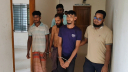 স্বামীকে বেঁধে রেখে স্ত্রীকে সংঘবদ্ধ ধর্ষণ, আটক ৩