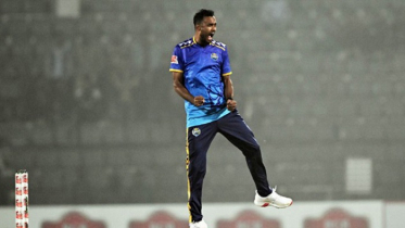 অনুশীলনে মাথায় আঘাত পেয়ে হাসপাতালে শরিফুল