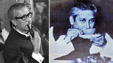 চা বোর্ডের প্রথম বাঙালি চেয়ারম্যান ছিলেন বঙ্গবন্ধু