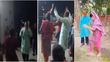 সরকারি দপ্তরে ফায়ার সার্ভিস কর্মকর্তার টিকটক ভিডিও ফাঁস সরকারি দপ্তরে ফায়ার সার্ভিস কর্মকর্তার টিকটক ভিডিও ফাঁস