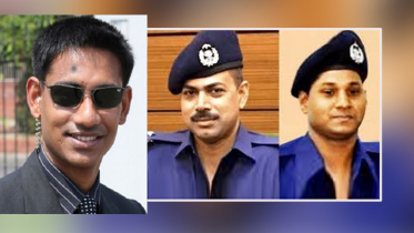 ‘পা দিয়ে চেপে ধরে মেজর সিনহার মৃত্যু নিশ্চিত করেন ওসি প্রদীপ’