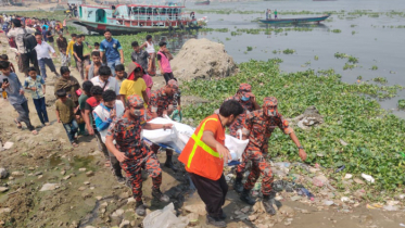 শীতলক্ষ্যায় লঞ্চডুবি: ৩ দিনের রিমান্ডে কার্গোর ৮ জন