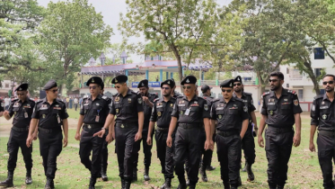 প্রস্তুত শোলাকিয়া, থাকছে চারস্তরের নিরাপত্তা