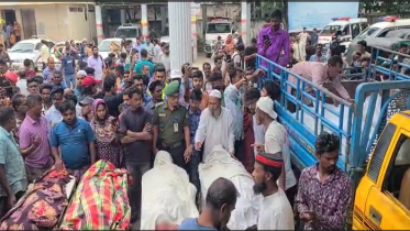 সিলেটে দুর্ঘটনায় নিহত বেড়ে ৮, হতাহতরা সবাই শ্রমিক