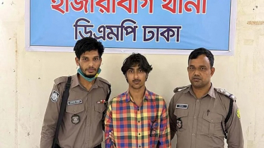 হাজারীবাগে স্কুলছাত্রী হত্যায় আসামির দায় স্বীকার, কারাগারে প্রেরণ