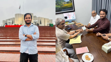 বিএনপিতে যোগ দেয়ার কারণ জানালেন স্নিগ্ধ