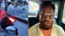 সিরাজগ‌ঞ্জে এমপি আইনুলের গাড়িবহরে হামলা-ভাঙচুর