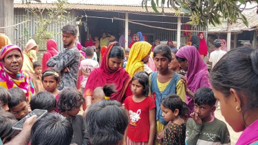 সিরাজগঞ্জে বজ্রপাতে কৃষকের মৃত্যু