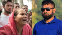 গুপ্তকক্ষ থেকে বেরিয়ে এলেন নারীসহ এক বৃদ্ধ, চক্রের হোতা আটক