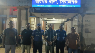 এমপি আয়নুল হকের গাড়ি ভাংচুরের মামলার প্রধান আসামি তমাল গ্রেপ্তার এমপি আয়নুল হকের গাড়ি ভাংচুরের মামলার প্রধান আসামি তমাল গ্রেপ্তার