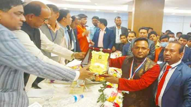 দেশের শ্রেষ্ঠ ইউপি চেয়ারম্যান সিরাজগঞ্জের নবিদুল পুরস্কৃত