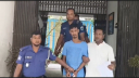 পুলিশ সদস্যকে ধাক্কা দিয়ে পালানো সেই আসামি গ্রেপ্তার