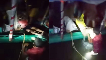 বাইচের নৌকার সঙ্গে বরযাত্রীর ট্রলারের সংঘর্ষ, নিহত ২