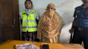 সিরাজগঞ্জে হ্যানী ট্র্যাপার নারী গ্রেপ্তার, অপহৃত প্রবাসী উদ্ধার