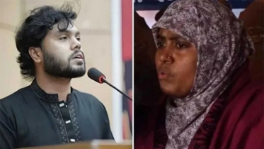 লাইসেন্স ও গানম্যান পাচ্ছেন ওসমান হাদির বোন