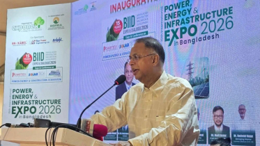 ১০ হাজার মেগাওয়াট সৌরবিদ্যুৎ উৎপাদনের লক্ষ্য সরকারের