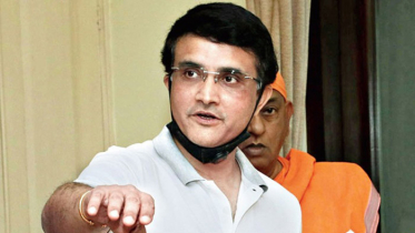 করোনায় ‘নেগেটিভ’ সৌরভ গাঙ্গুলী