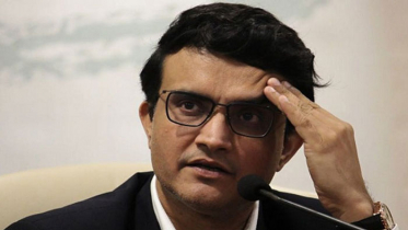 সৌরভের হার্টে তিনটি ‘ব্লক’