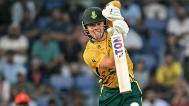 জয় দিয়ে সুপার এইট শেষ করল দক্ষিণ আফ্রিকা