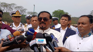 সংসদে স্লোগান দেওয়া প্রচলিত রেওয়াজের বাইরে: স্পিকার হাফিজ উদ্দিন