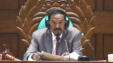 সংসদে দেখে দেখে বক্তব্য দেওয়া অনুমোদিত না: স্পিকার