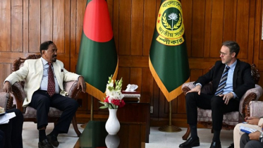 সংবিধানের প্রয়োজনীয় সংশোধনে সরকার খুবই উদার: স্পিকার