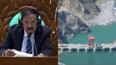 নিজেরাই সর্বনাশ ডেকে এনেছিলাম: টিপাইমুখ বাঁধ প্রসঙ্গে স্পিকার