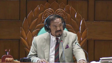 সুনামগঞ্জে এত বজ্রপাত হয় জানলে ওখানে বিয়েই করতাম না: স্পিকার