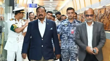 আইপিইউ সম্মেলন শেষে দেশে ফিরেছেন স্পিকার