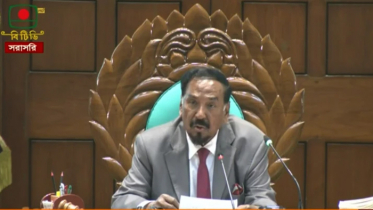 বিএনপির স্থায়ী কমিটির পদ থেকে পদত্যাগ করেছি: নবনির্বাচিত স্পিকার