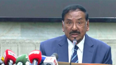 রাষ্ট্রপতির পদত্যাগপত্র গ্রহণ করা হয়েছে: স্পিকার হাফিজ
