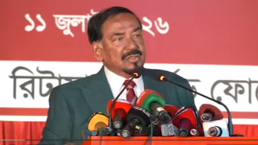 মুক্তিযুদ্ধে ইস্ট বেঙ্গল রেজিমেন্টের অবদান অবিস্মরণীয়: স্পিকার মুক্তিযুদ্ধে ইস্ট বেঙ্গল রেজিমেন্টের অবদান অবিস্মরণীয়: স্পিকার