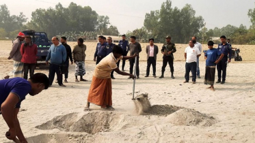 সিরাজগঞ্জে ৪শ কেজি ঘোড়ার মাংস জব্দ, দুজনকে কারাদণ্ড