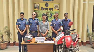 অবশেষে চক্রের মূলহোতা খালেদ গ্রেপ্তার অবশেষে চক্রের মূলহোতা খালেদ গ্রেপ্তার