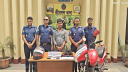 অবশেষে চক্রের মূলহোতা খালেদ গ্রেপ্তার