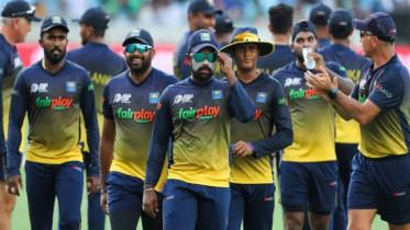 ফাইনালের আগে পাকিস্তানকে হারালো শ্রীলংকা