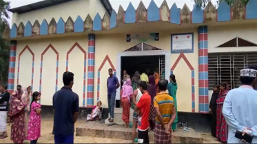 শ্রীমঙ্গলে মসজিদে নামাজরত বৃদ্ধকে হত্যা, আহত ২