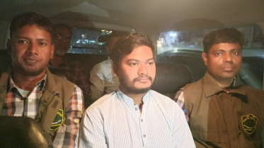 মুগদা থানা ছাত্রলীগের সাধারণ সম্পাদক গ্রেপ্তার