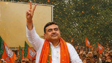পশ্চিমবঙ্গের নতুন মুখ্যমন্ত্রী হতে যাচ্ছেন শুভেন্দু অধিকারী