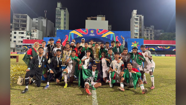 টাইব্রেকারে ভারতকে হারিয়ে চ্যাম্পিয়ন বাংলাদেশ