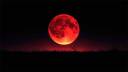 মঙ্গলবার এ বছরের প্রথম পূর্ণগ্রাস চন্দ্রগ্রহণ