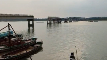 নির্মাণাধীন সেতুর ওপর জ্বিনের আছর! নির্মাণাধীন সেতুর ওপর জ্বিনের আছর!