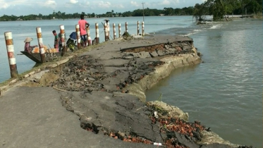 দেশের বন্যা পরিস্থিতির আরো অবনতি (ভিডিও)