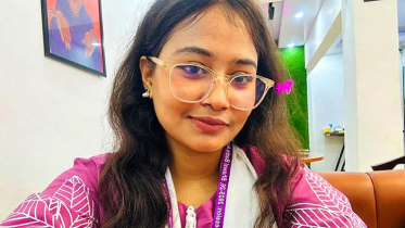 আলোচিত ‘জুলাইযোদ্ধা’ সুরভীর জামিন মঞ্জুর