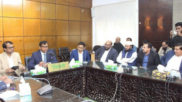 বিএনপির প্রার্থী ফয়সল আহমদ চৌধুরীর মনোনয়ন বৈধ ঘোষণা