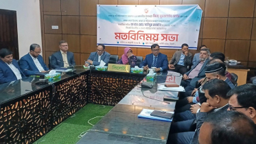 গণভোটে ‘হ্যাঁ’ প্রচারণা রাষ্ট্রের জন্য ফরজে কেফায়া: স্বাস্থ্য উপদেষ্টা