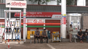 ১৪ ঘণ্টা পর সিলেট বিভাগে পাম্প মালিকদের ধর্মঘট প্রত্যাহার