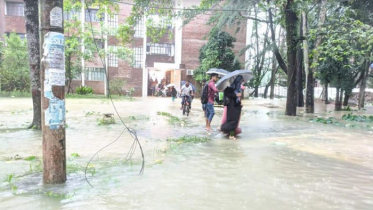 বন্যা পরিস্থিতিতে শাবিপ্রবির ক্লাস-পরীক্ষা স্থগিত 