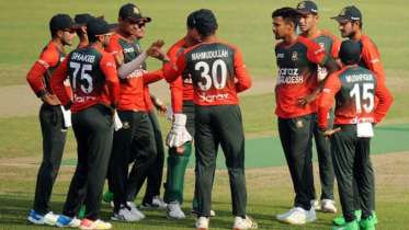 টি-টোয়েন্টি লড়াইয়ে রাতে উইন্ডিজের মুখোমুখি বাংলাদেশ