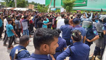 নতুন মজুরি প্রত্যাখ্যান, ফের রাস্তায় চা শ্রমিকরা